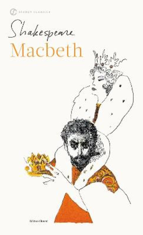 Macbeth by William Shakespeare - 9780451526779