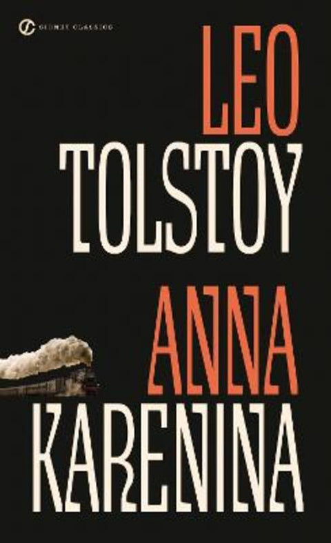 Anna Karenina by Leo Tolstoy - 9780451528612