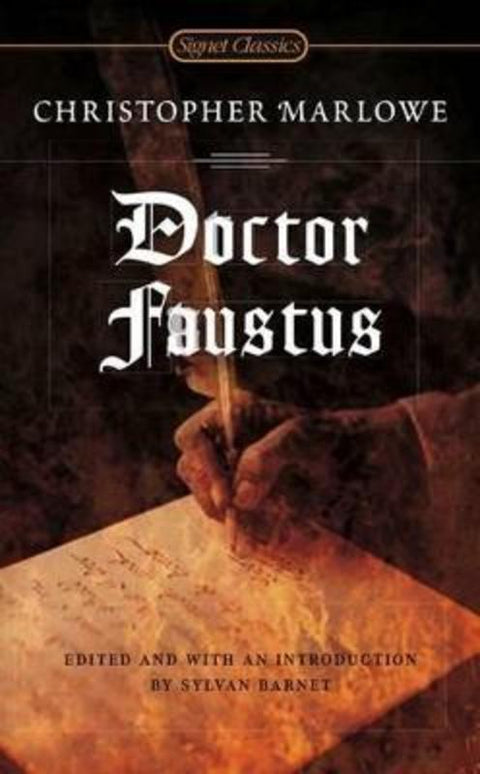 Doctor Faustus by Christopher Marlowe - 9780451531612