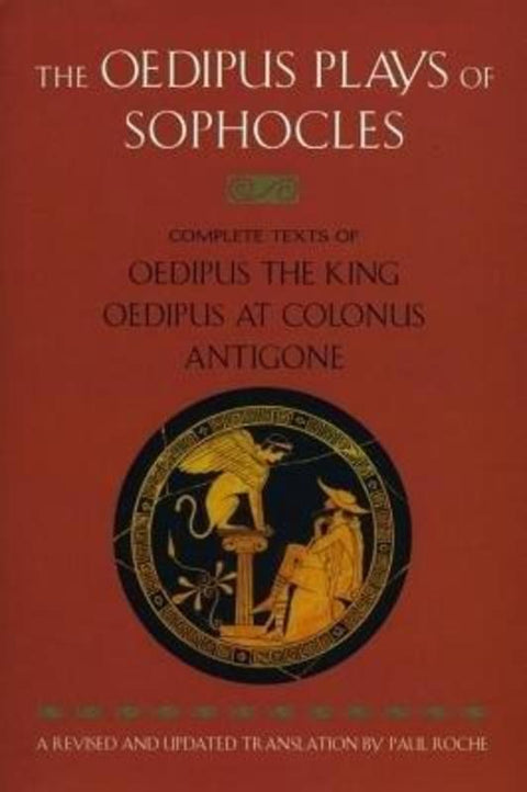 The Oedipus Plays of Sophocles by Sophocles - 9780452011670