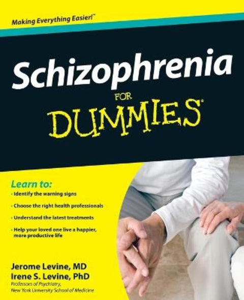 Schizophrenia For Dummies by Jerome Levine - 9780470259276