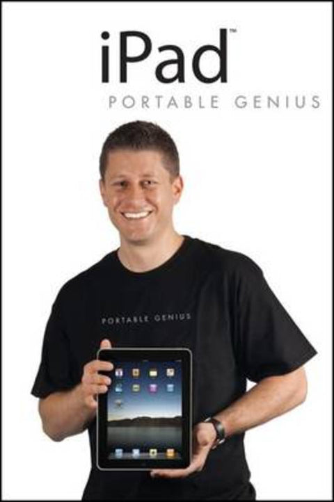 iPad Portable Genius from Paul McFedries - Harry Hartog gift idea