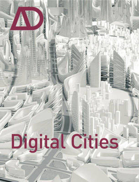 Digital Cities by Neil Leach (University of Bath) - 9780470773000