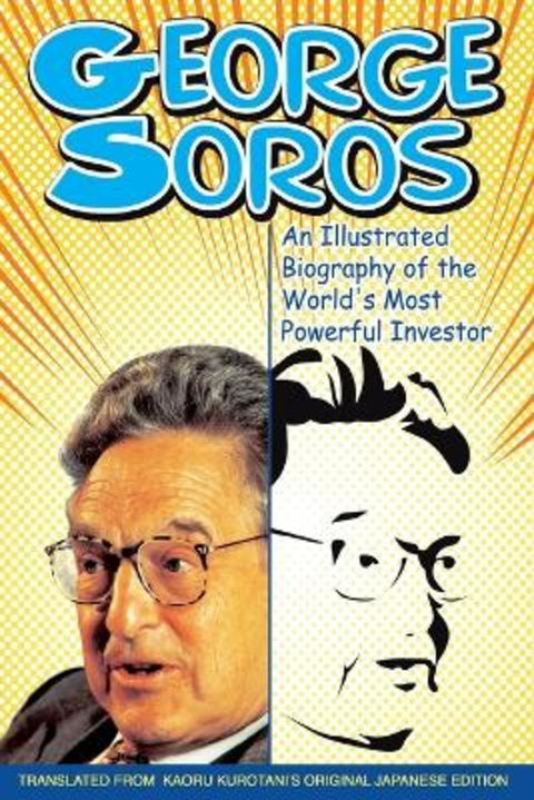 George Soros by Kaoru Kurotani - 9780470821800