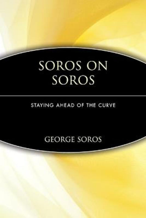 Soros on Soros by George Soros - 9780471119777