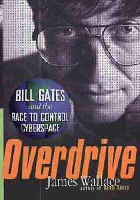 Overdrive by James Wallace - 9780471180418