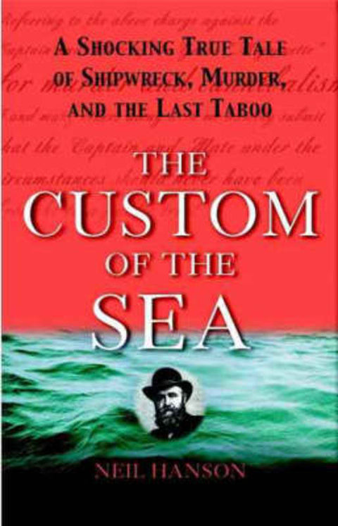 The Custom of the Sea by HANSON - 9780471383895