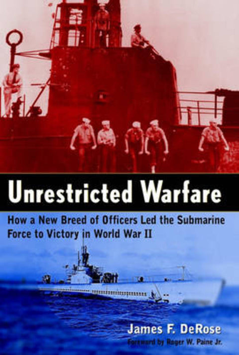 Unrestricted Warfare by James F. Derose - 9780471384953
