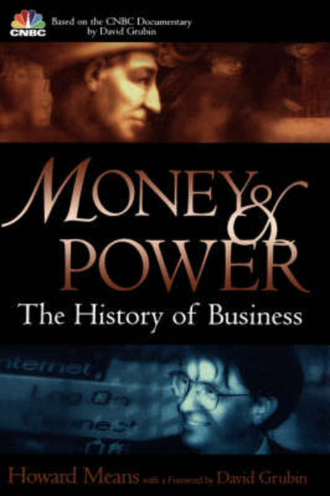 Money and Power by Howard Means - 9780471400530