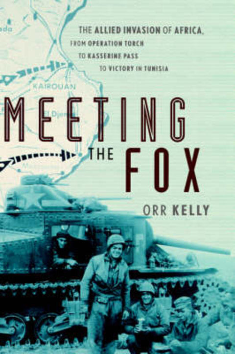 Meeting the Fox by Orr Kelly - 9780471414292