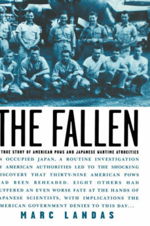 The Fallen by Marc Landas - 9780471421191