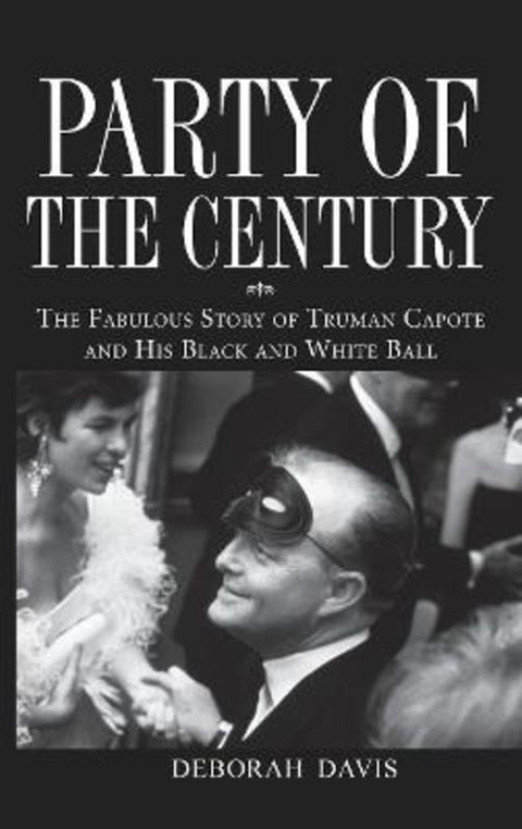 Party of the Century by Deborah Davis - 9780471659662