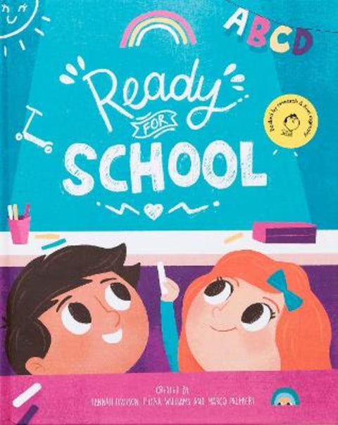 Ready Ready for School by Hannah Davison - 9780473505325