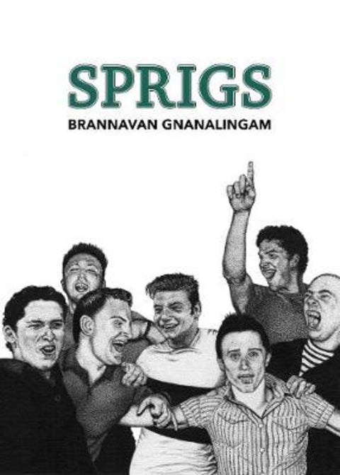 Sprigs by Brannavan Gnanalingam - 9780473526382