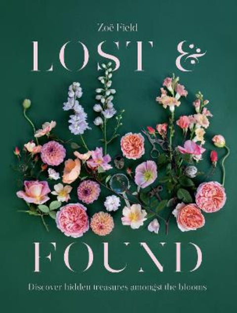 Lost & Found by Field Zoe - 9780473634445