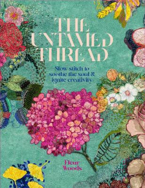 The Untamed Thread by Fleur Woods - 9780473679767