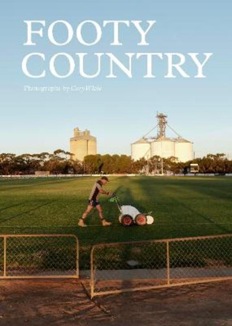Footy Country by Cory White - 9780473738150