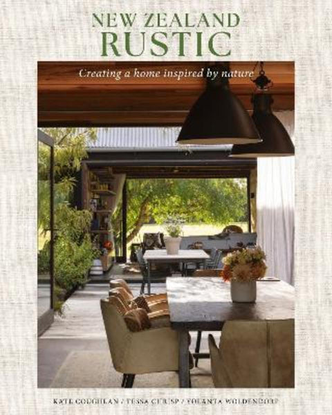 New Zealand Rustic by Coughlan Kate - 9780473743833