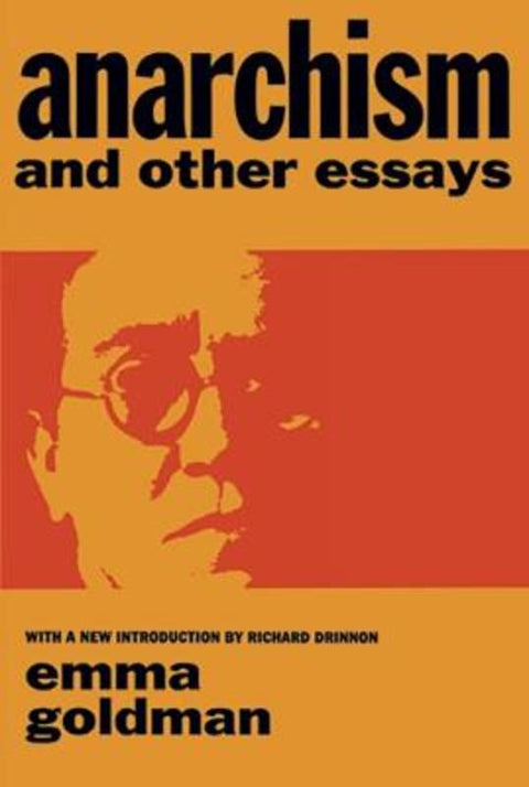Anarchism and Other Essays by Emma Goldman - 9780486224848