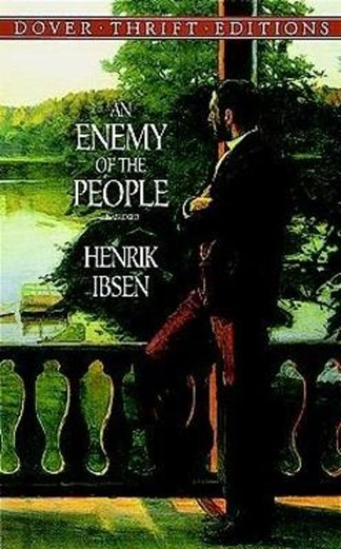 An Enemy of the People by Henrik Ibsen - 9780486406572
