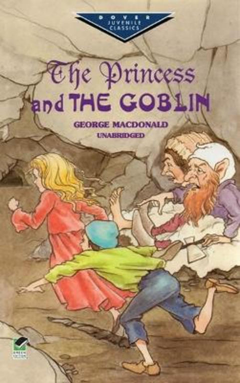 The Princess and the Goblin by Macdonald Macdonald - 9780486407876