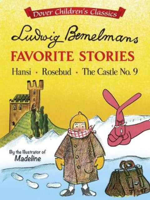Ludwig Bemelmans' Favorite Stories by Ludwig Bemelmans - 9780486807188