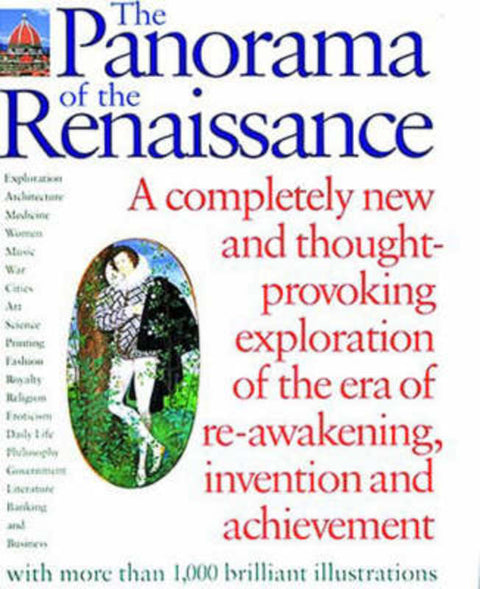 Panorama of the Renaissance: An Encyc by Margaret Aston - 9780500017272