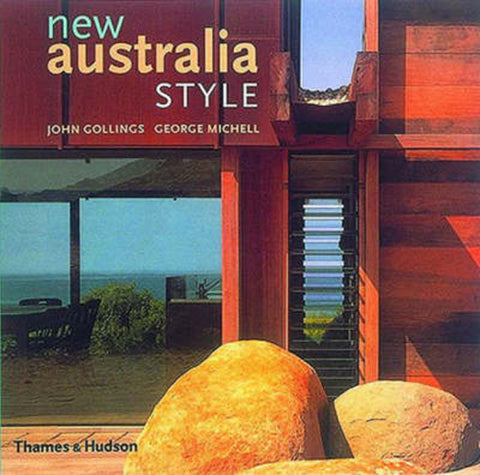 New Australia Style by John Gollings - 9780500019412