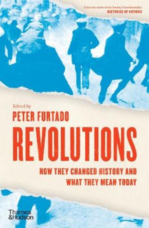 Revolutions by Peter Furtado - 9780500022412