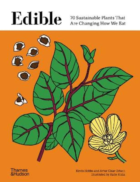 Edible by Kevin Hobbs - 9780500025611
