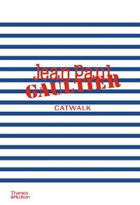 Jean Paul Gaultier Catwalk by Laird Borrelli-Persson - 9780500025765