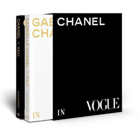 Chanel in Vogue by Rebecca C. Tuite - 9780500025772