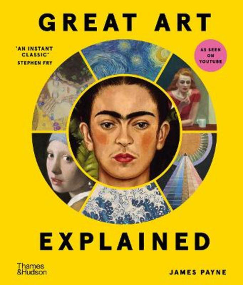 Great Art Explained by James Payne - 9780500025956