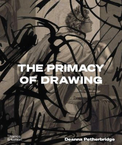 The Primacy of Drawing by Deanna Petherbridge - 9780500026083