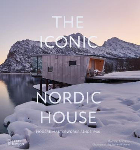 The Iconic Nordic House by Dominic Bradbury - 9780500026236