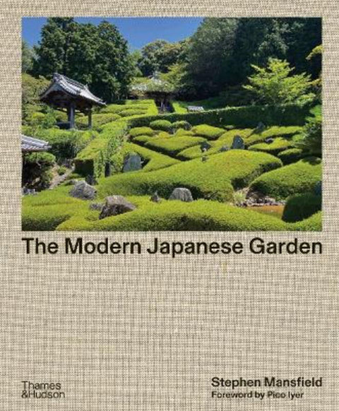 The Modern Japanese Garden by Stephen Mansfield - 9780500026243