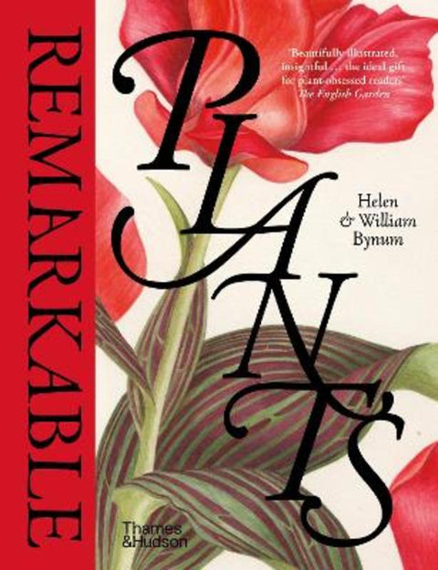 Remarkable Plants by Helen Bynum - 9780500026427