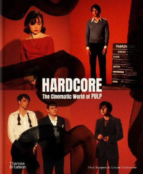 Hardcore by Paul Burgess - 9780500026984
