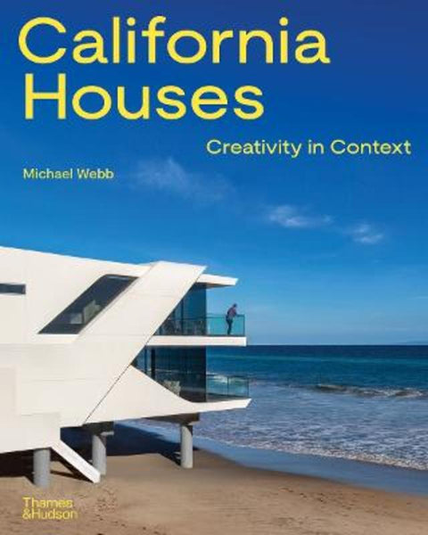 California Houses by Michael Webb - 9780500027127