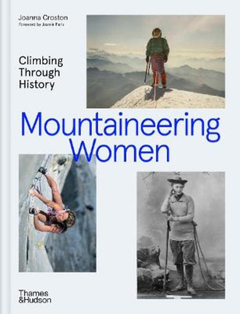 Mountaineering Women by Joanna Croston - 9780500027172