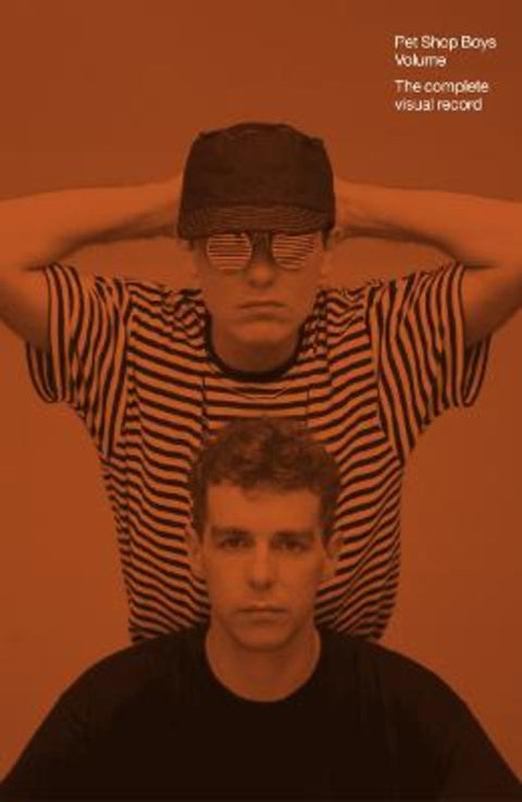 Pet Shop Boys Volume by Chris Heath - 9780500027479
