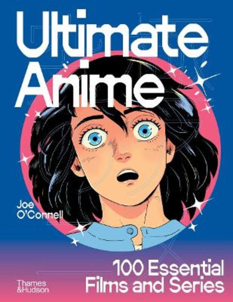 Ultimate Anime by Joe O'Connell - 9780500028087