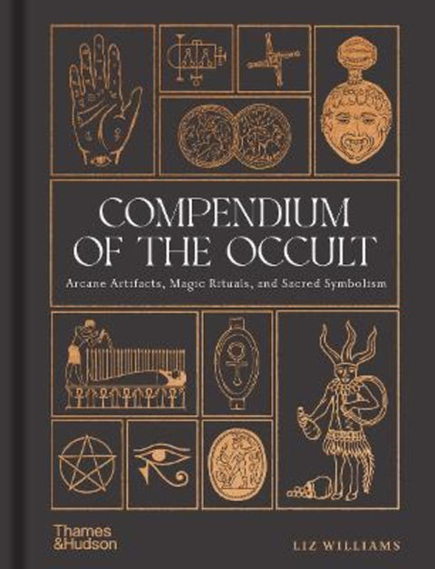 Compendium of the Occult by Liz Williams - 9780500028148