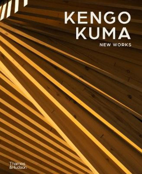 Kengo Kuma by Kengo Kuma - 9780500028223