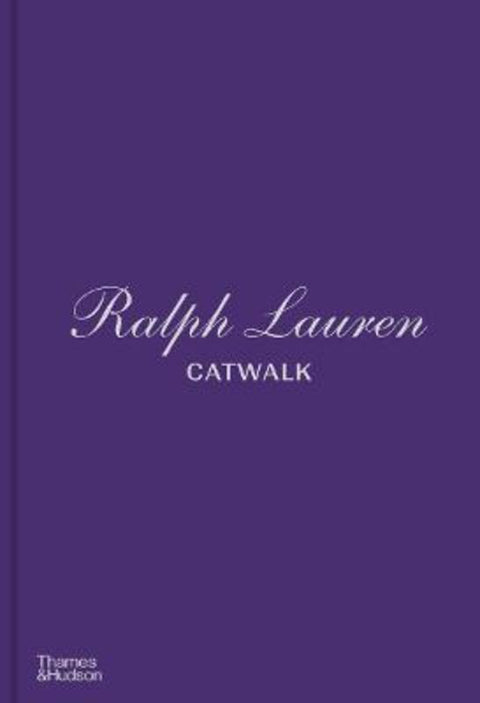 Ralph Lauren Catwalk by Bridget Foley - 9780500028230