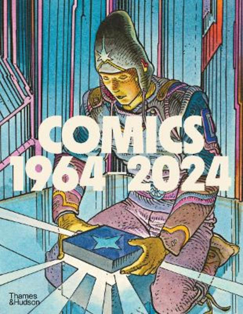 Comics (1964-2024) by Anne Lemonnier - 9780500028407