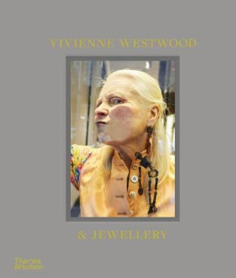 Vivienne Westwood & Jewellery by Alexander Fury - 9780500028438