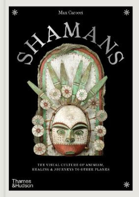 Shamans by Max Carocci - 9780500028681