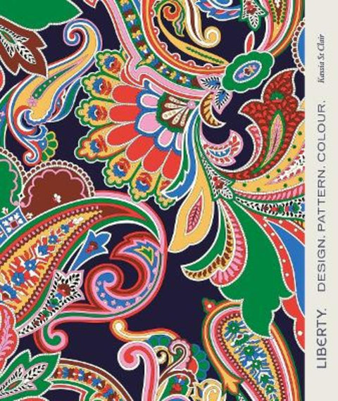 Liberty by Kassia St Clair - 9780500028858