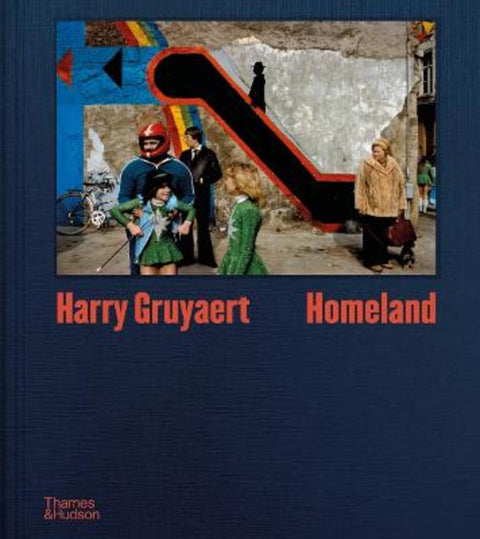 Harry Gruyaert: Homeland by Harry Gruyaert - 9780500028995
